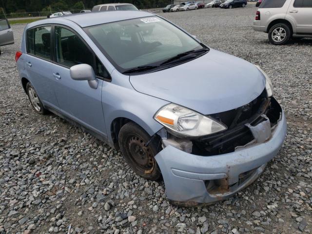 NISSAN VERSA S 2011 with VIN 3N1BC1CP4BL441279 - Photo from auction