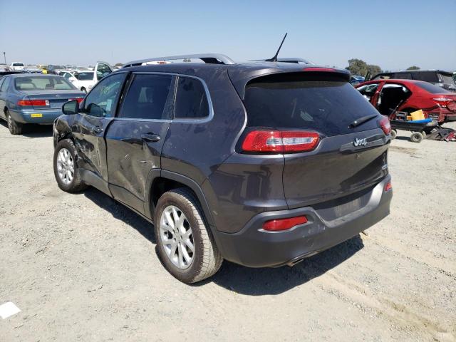 Photo 3 from auction – 2015 JEEP CHEROKEE L with VIN 1C4PJLCB9FW572345