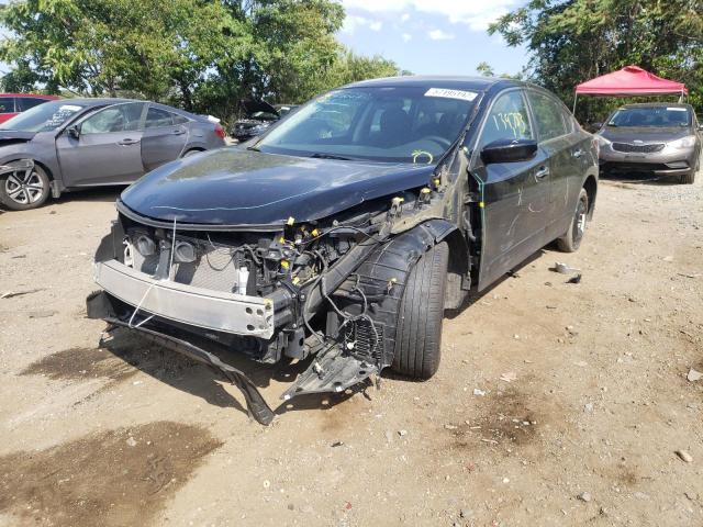 Photo 2 from auction – 2015 NISSAN ALTIMA 2.5 with VIN 1N4AL3AP1FN907625