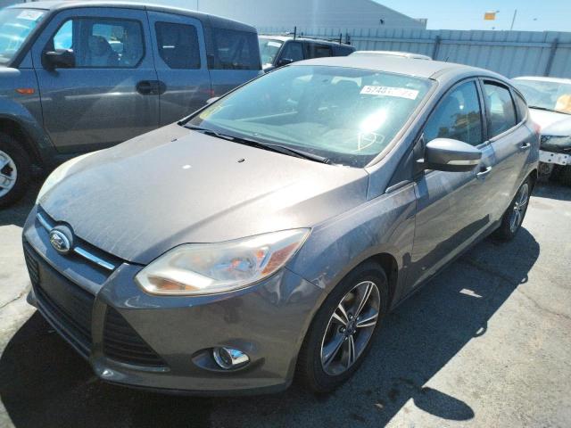 Photo 2 from auction – 2014 FORD FOCUS SE with VIN 1FADP3K25EL410172