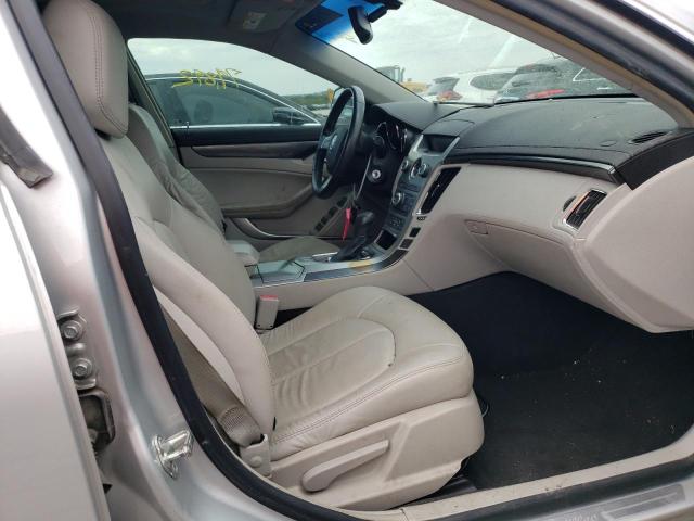 Photo 5 from auction – 2011 CADILLAC CTS with VIN 1G6DA5EY1B0163854