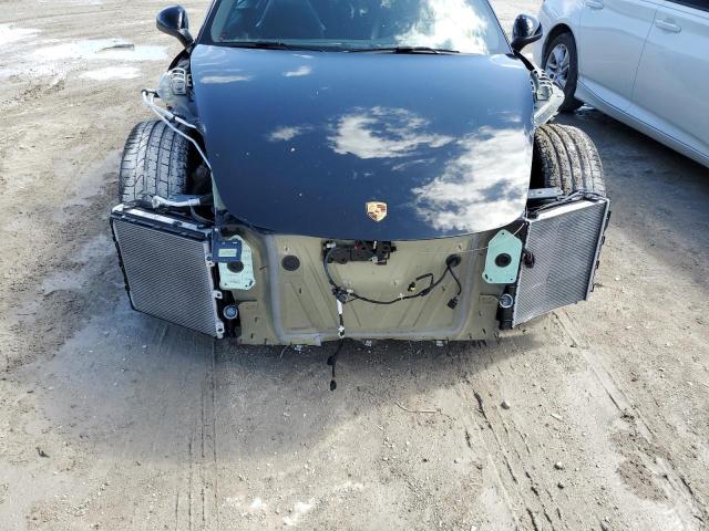 Photo 9 from auction – 2017 PORSCHE 911 CARRER with VIN WP0CA2A92HS141672