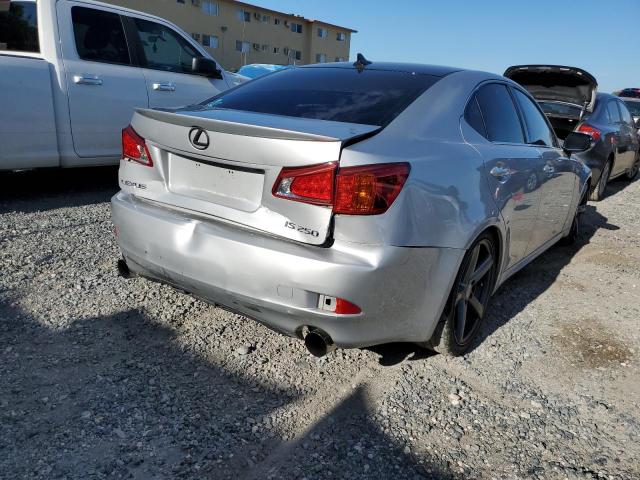 Photo 4 from auction – 2009 LEXUS IS 250 with VIN JTHBK262792088794