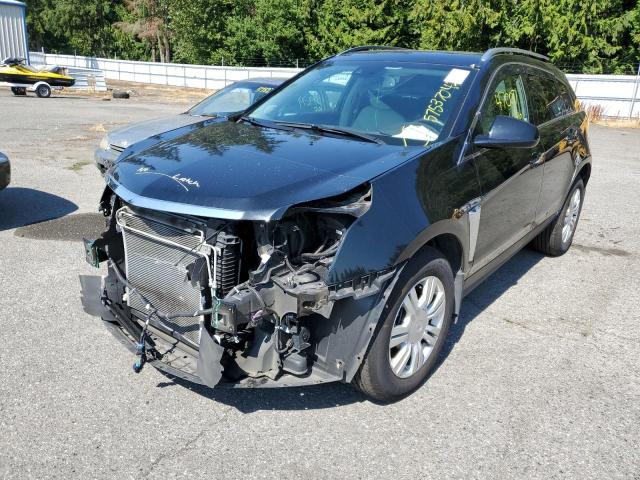 Photo 2 from auction – 2015 CADILLAC SRX LUXURY with VIN 3GYFNEE36FS595590