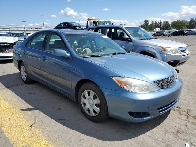Photo 1 from auction – 2002 TOYOTA CAMRY LE with VIN 4T1BE32K32U629138