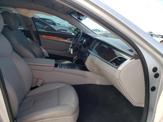 Photo 5 from auction – 2017 GENESIS G80 BASE with VIN KMHGN4JE8HU182029