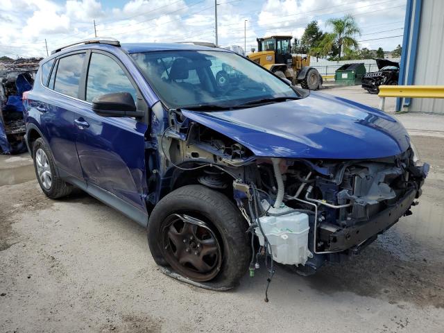 TOYOTA RAV4 LE 2015 with VIN 2T3BFREV2FW353120 - Photo from auction