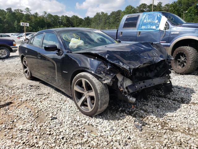 DODGE CHARGER R/ 2014 with VIN 2C3CDXCT9EH370242 - Photo from auction