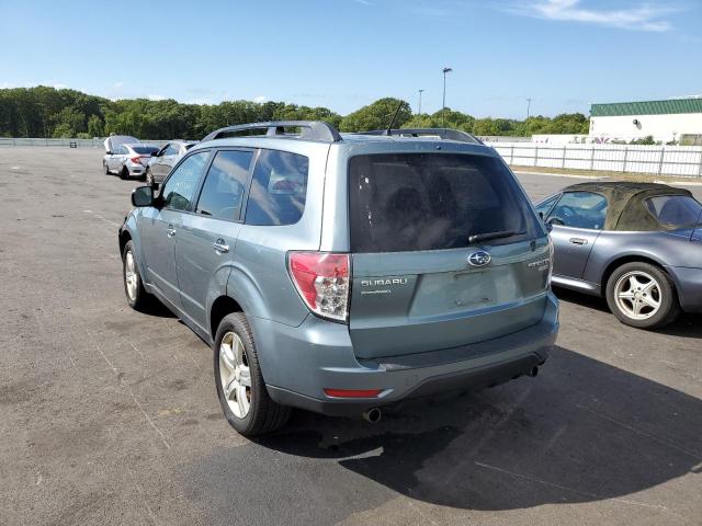 Photo 3 from auction – 2010 SUBARU FORESTER 2 with VIN JF2SH6CC6AH915059