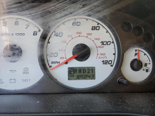 Photo 8 from auction – 2004 FORD ESCAPE XLT with VIN 1FMYU93114KA37810