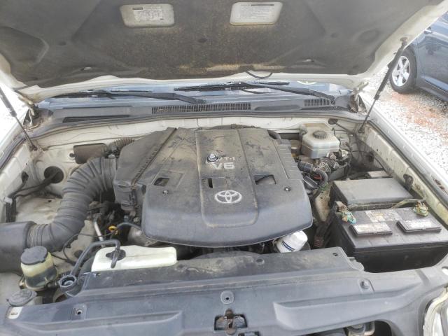 Photo 7 from auction – 2004 TOYOTA 4RUNNER SR with VIN JTEZU14R248014561