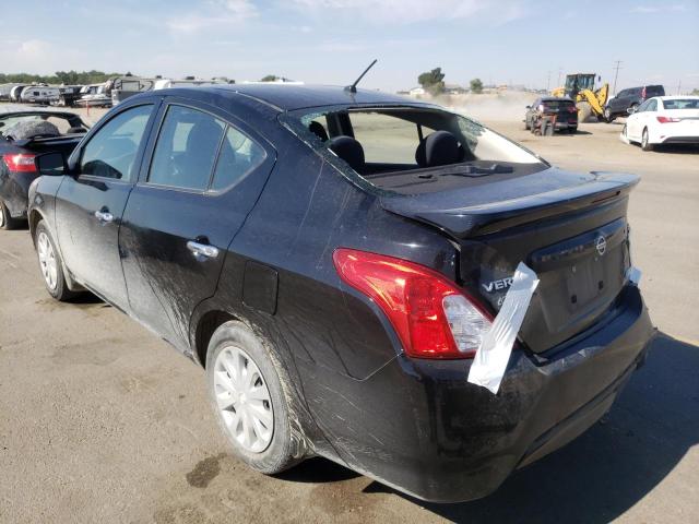 Photo 3 from auction – 2016 NISSAN VERSA S with VIN 3N1CN7APXGL857722