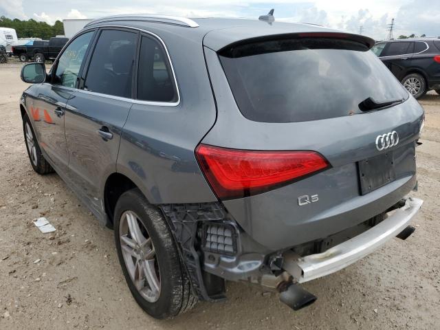 Photo 3 from auction – 2014 AUDI Q5 PREMIUM with VIN WA1DGAFP2EA120837