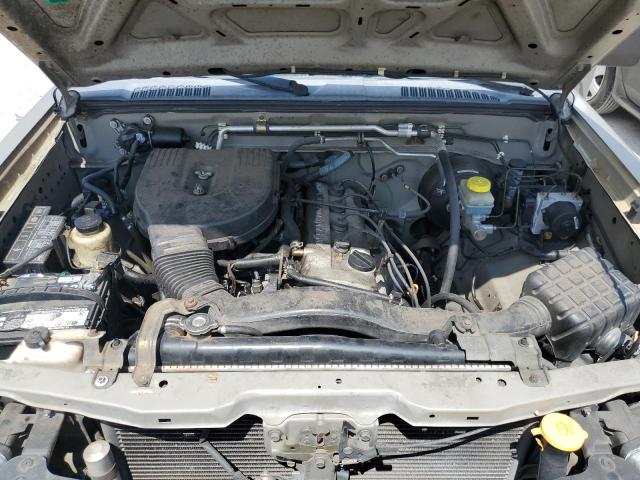 Photo 7 from auction – 2004 NISSAN FRONTIER K with VIN 1N6DD26T14C422993