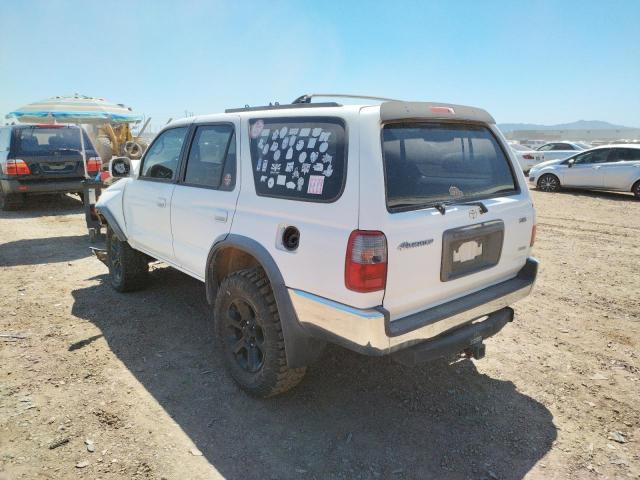 Photo 3 from auction – 2000 TOYOTA 4RUNNER SR with VIN JT3GN86R6Y0137027