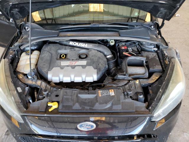 Photo 7 from auction – 2015 FORD FOCUS ST with VIN 1FADP3L97FL214991