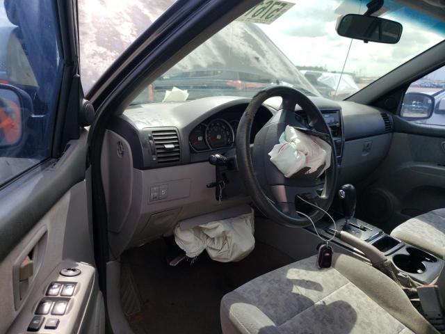 Photo 9 from auction – 2008 KIA SORENTO EX with VIN KNDJD735X85844599