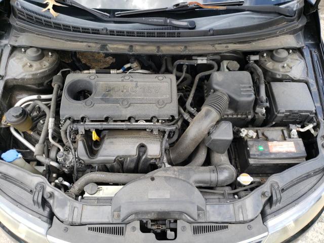Photo 7 from auction – 2012 KIA FORTE EX with VIN KNAFU5A28C5622720