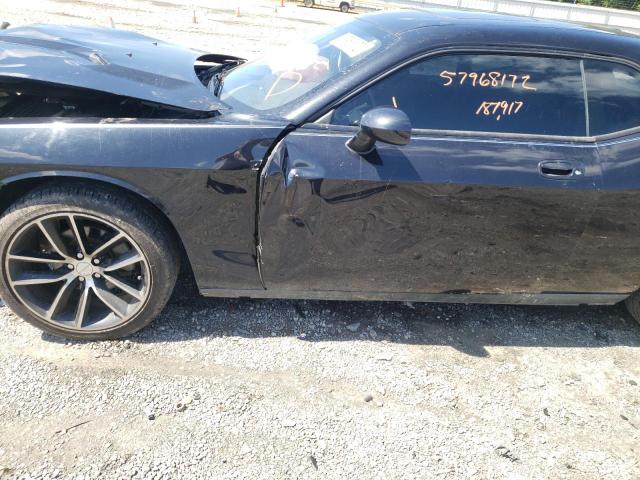 Photo 9 from auction – 2009 DODGE CHALLENGER with VIN 2B3LJ44V19H522184