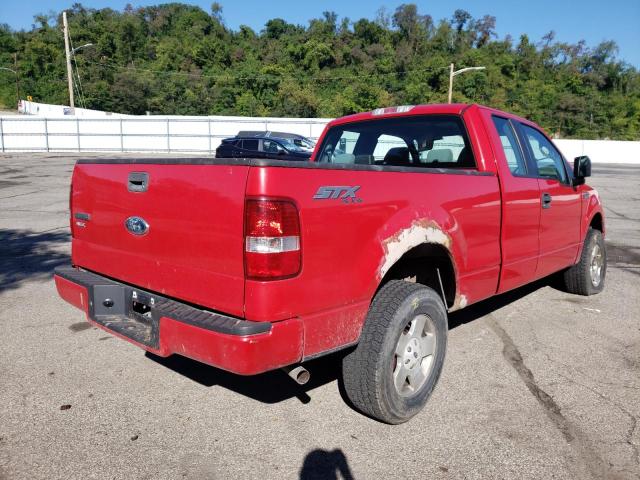 Photo 4 from auction – 2006 FORD F150 with VIN 1FTRX14W96FB55434