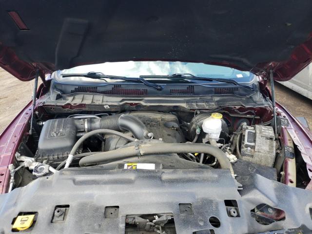 Photo 7 from auction – 2018 RAM 1500 SLT with VIN 1C6RR7GTXJS312684