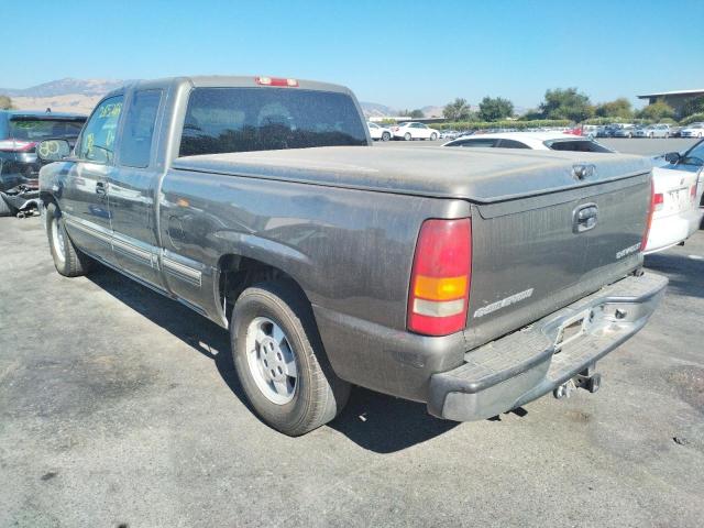 Photo 3 from auction – 2002 CHEVROLET SILVERADO with VIN 2GCEC19T621278604