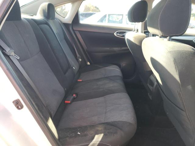 Photo 6 from auction – 2015 NISSAN SENTRA S with VIN 3N1AB7APXFL633154