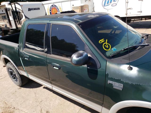 Photo 9 from auction – 2003 FORD F150 SUPER with VIN 1FTRW08643KC09054