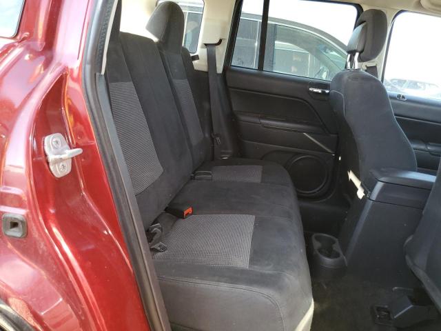 Photo 6 from auction – 2014 JEEP COMPASS SP with VIN 1C4NJDBB8ED828614