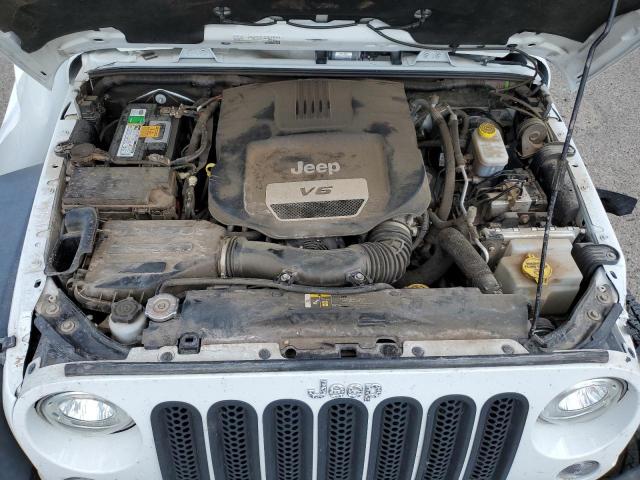 Photo 7 from auction – 2017 JEEP WRANGLER U with VIN 1C4BJWFG2HL714655