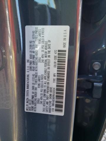 Photo 10 from auction – 2023 MAZDA CX-50 PREM with VIN 7MMVABEM8PN102024