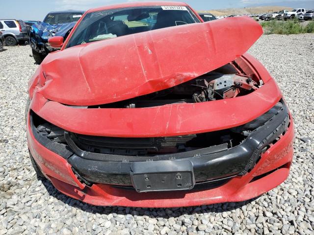 Photo 9 from auction – 2016 DODGE CHARGER R/ with VIN 2C3CDXCT7GH114619