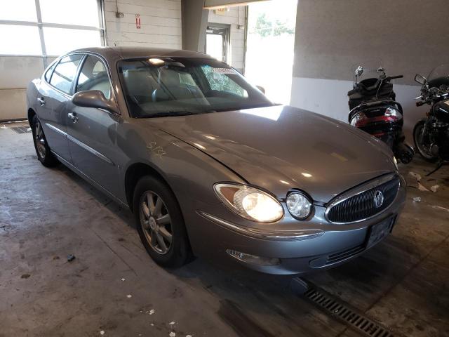 BUICK LACROSSE C 2007 with VIN 2G4WD582771220957 - Photo from auction