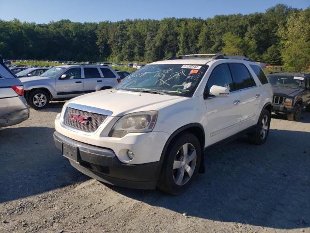 Photo 2 from auction – 2012 GMC ACADIA SLT with VIN 1GKKRRED3CJ146698