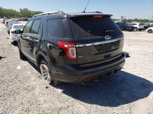 Photo 3 from auction – 2015 FORD EXPLORER X with VIN 1FM5K8D8XFGC63400
