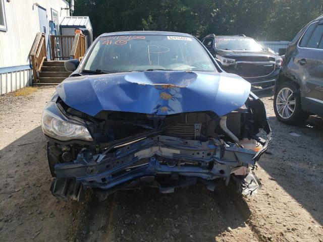 Photo 9 from auction – 2016 SUBARU IMPREZA with VIN JF1GPAA68G9225829
