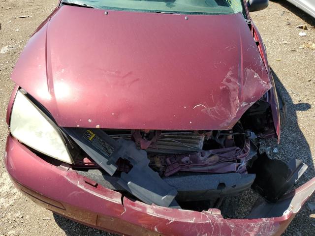Photo 7 from auction – 2007 FORD FOCUS ZX3 with VIN 1FAFP31N27W162324