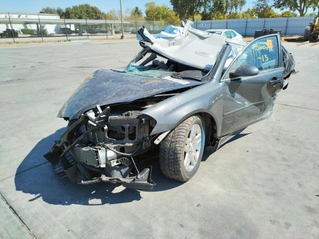 Photo 2 from auction – 2013 CHEVROLET IMPALA LT with VIN 2G1WG5E3XD1227446