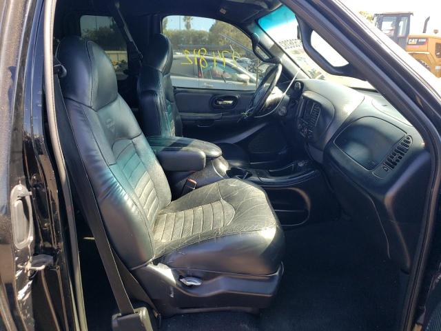 Photo 5 from auction – 2000 FORD F150 with VIN 2FTRX07L0YCB16953