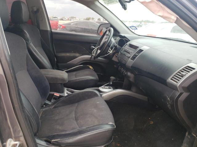 Photo 5 from auction – 2010 MITSUBISHI OUTLANDER with VIN JA4AS3AW6AZ012132