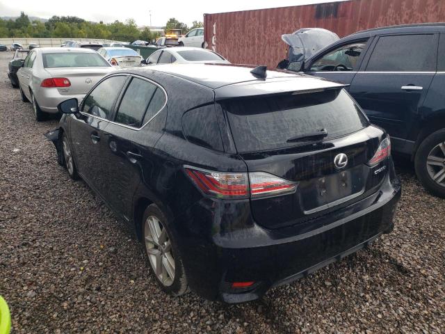 Photo 3 from auction – 2016 LEXUS CT 200 with VIN JTHKD5BH4G2256409