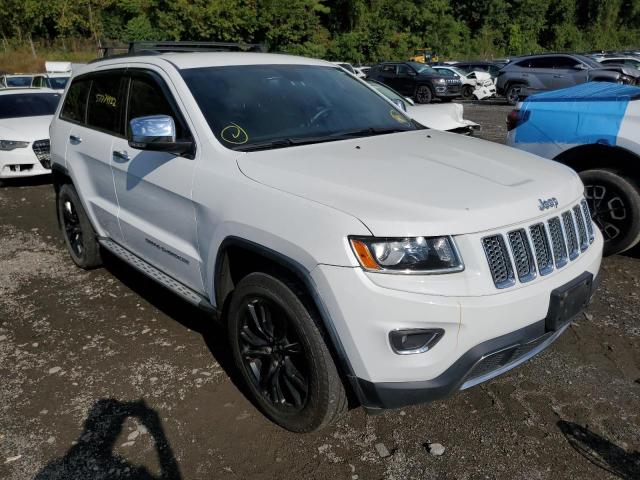 Photo 1 from auction – 2015 JEEP GRAND CHER with VIN 1C4RJFBG3FC692411