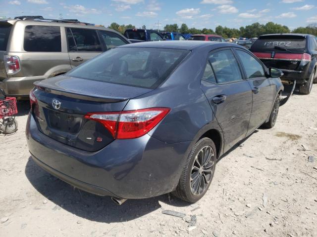 Photo 4 from auction – 2016 TOYOTA COROLLA L with VIN 2T1BURHE3GC665749
