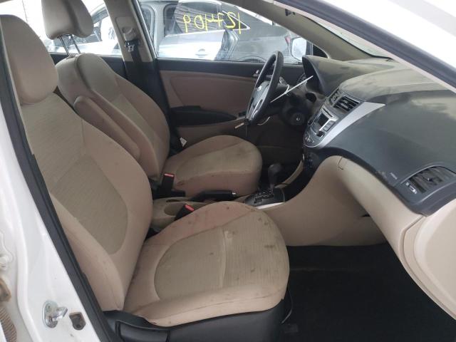 Photo 5 from auction – 2016 HYUNDAI ACCENT SE with VIN KMHCT4AE0GU143261