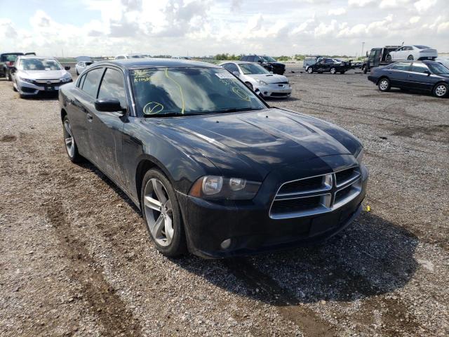 DODGE CHARGER SE 2014 with VIN 2C3CDXBG1EH333755 - Photo from auction