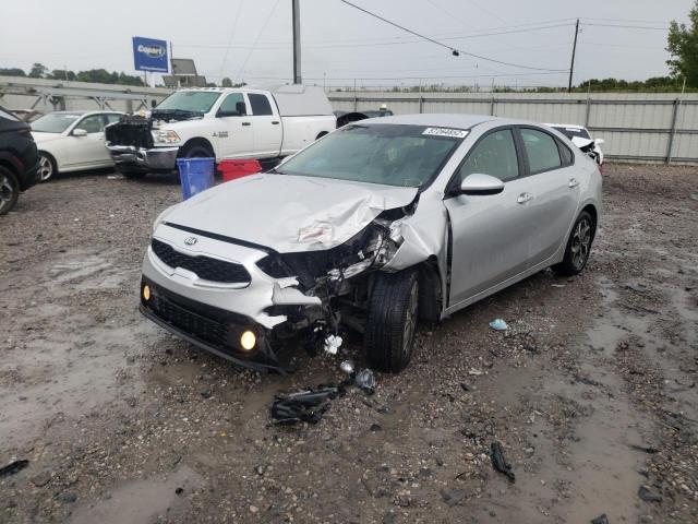 Photo 2 from auction – 2020 KIA FORTE FE with VIN 3KPF24AD0LE169931