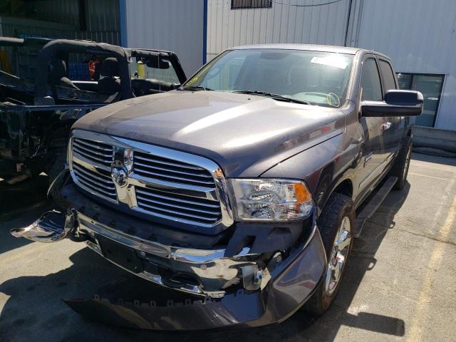 Photo 2 from auction – 2017 RAM 1500 SLT with VIN 1C6RR7LG5HS632093