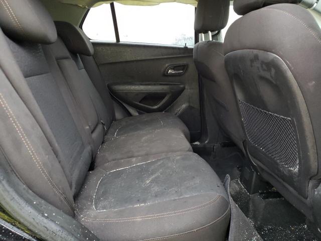 Photo 6 from auction – 2020 CHEVROLET TRAX LS with VIN KL7CJKSB1LB074974
