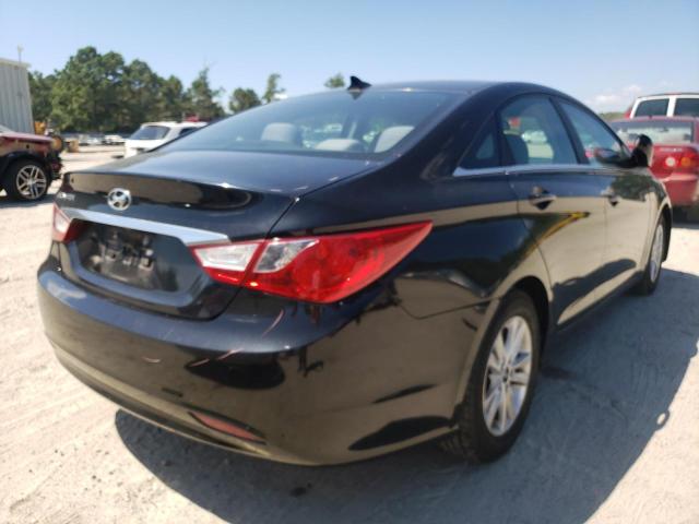 Photo 4 from auction – 2013 HYUNDAI SONATA GLS with VIN 5NPEB4AC8DH756975