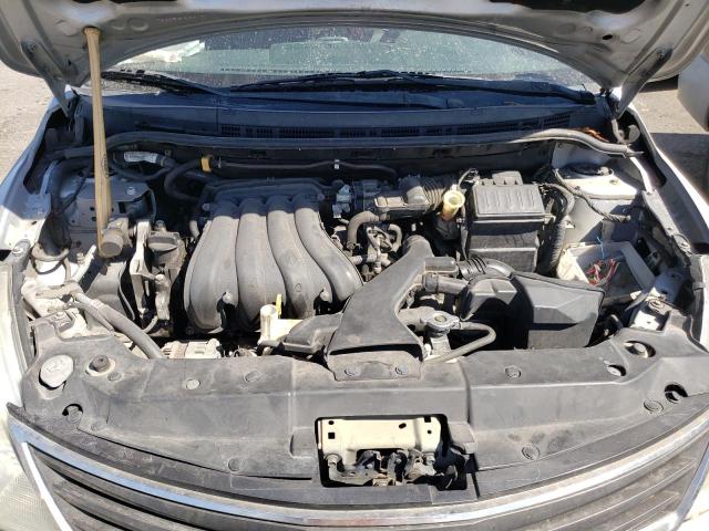 Photo 7 from auction – 2012 NISSAN VERSA S with VIN 3N1BC1CP6CK245318